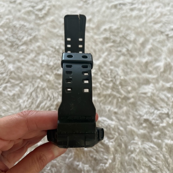 Mens G Shock Gshock army green watch - Picture 5 of 5